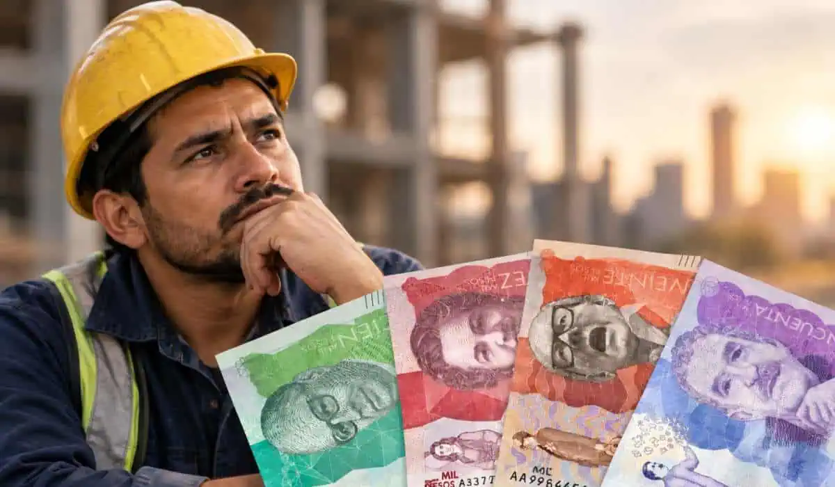 Aumento del salario mínimo de 38,5 % para 2027: