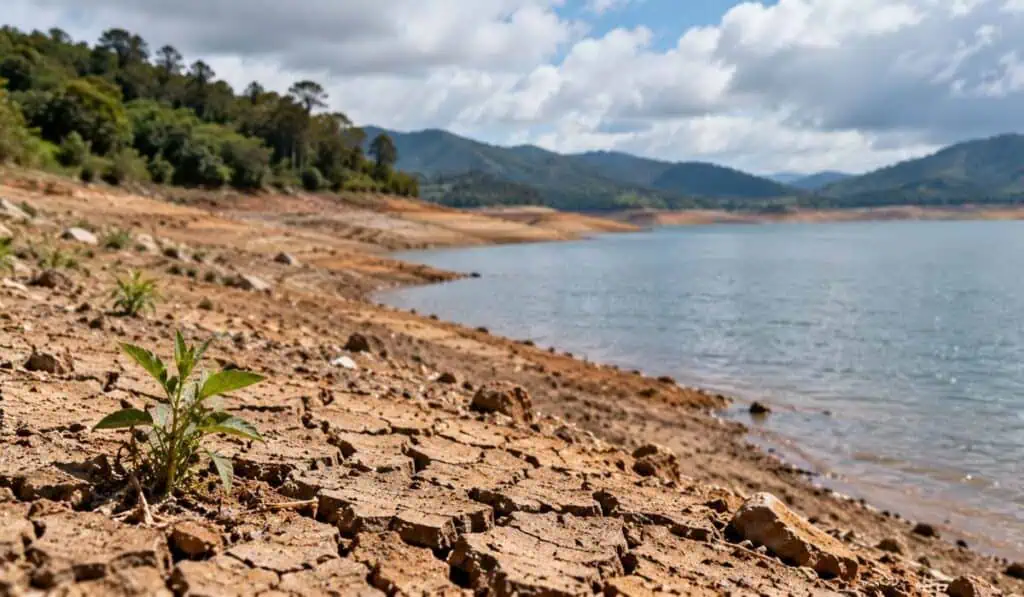 Aunque está lloviendo, Fenómeno de El Niño mantiene en alerta a varias regiones de Colombia por riesgo de incendios y falta de agua Aunque está lloviendo, Fenómeno de El Niño mantiene en alerta a varias regiones de Colombia por riesgo de incendios y falta de agua