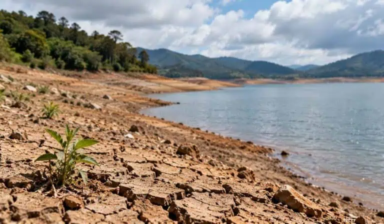 Aunque está lloviendo, Fenómeno de El Niño mantiene en alerta a varias regiones de Colombia por riesgo de incendios y falta de agua Aunque está lloviendo, Fenómeno de El Niño mantiene en alerta a varias regiones de Colombia por riesgo de incendios y falta de agua