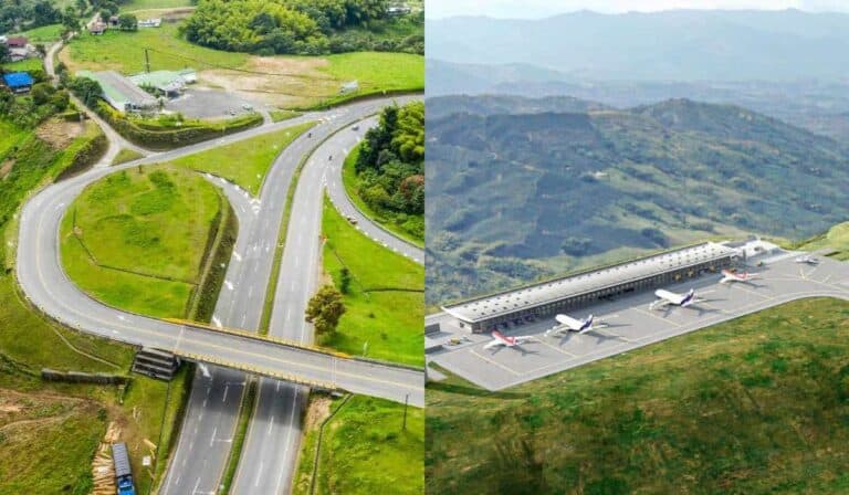 Autopistas del Café y Aerocafé