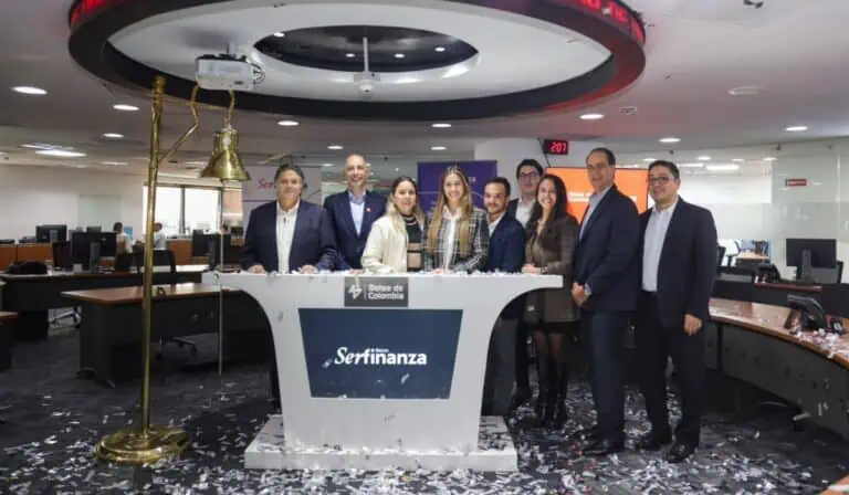 Serfinanza regresó al mercado de capitales con colocación de bonos para mejorar su estructura de financiación Banco Serfinanza colocó bonos en el mercado local