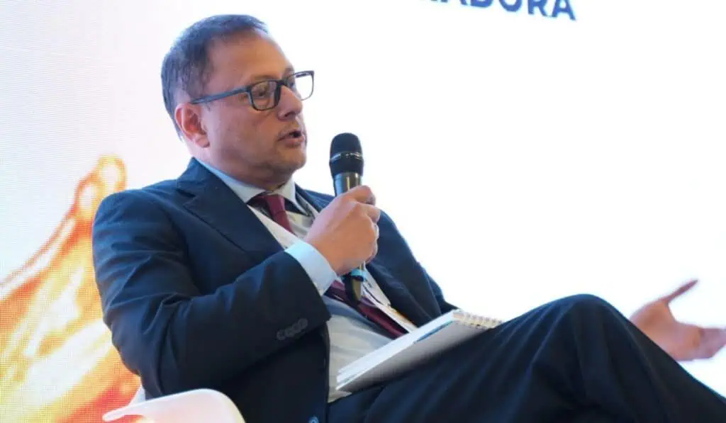 Entrevista | Este es el plan de inversión de Bioenergy para ampliar su capacidad en energía y producción de alcohol José Antonio Franco, gerente de Bioenergy. Imagen: Fedebiocombustibles