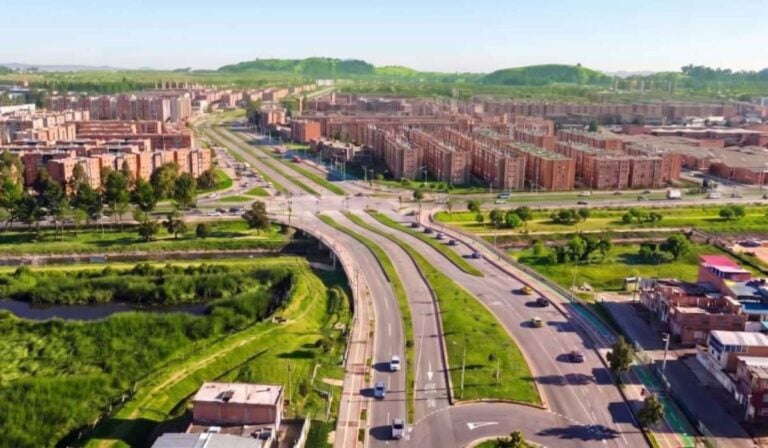 Bogotá y Soacha tendrán nueva conexión: así es el megaproyecto que busca aliviar los trancones Bogotá y Soacha tendrán nueva conexión: así es el megaproyecto que busca aliviar los trancones