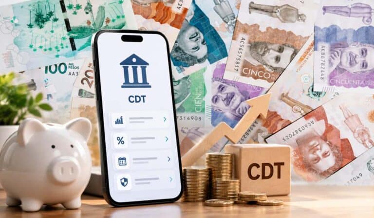 Home - Valora Analitik CDT con tasas superiores al 13 %: así puede comparar opciones y abrir uno desde el celular en menos de 10 minutos