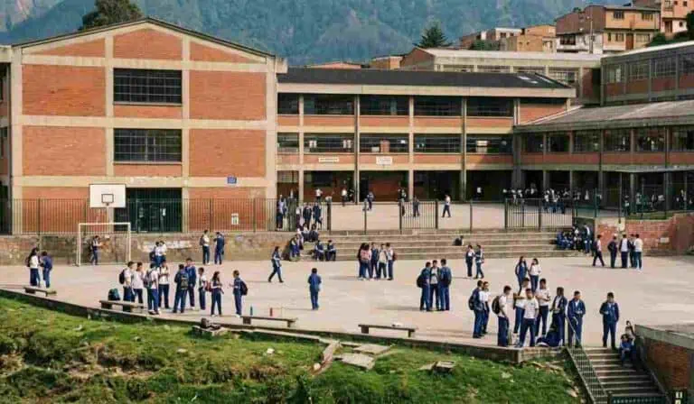 El cambio en educación que incorporaría Gobierno De la Espriella en los colegios de Colombia Cambio en colegios que incorporaría Gobierno De la Espriella