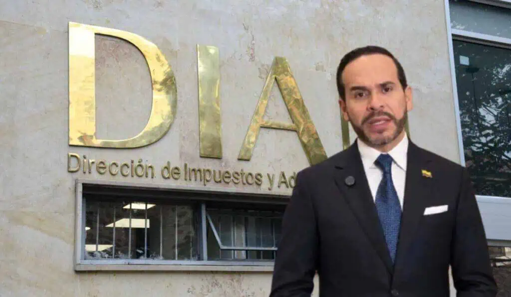 Gobierno De la Espriella anunció cambio que tendría la DIAN: Mejorará la atención a este requerimiento Cambio que hará la DIAN