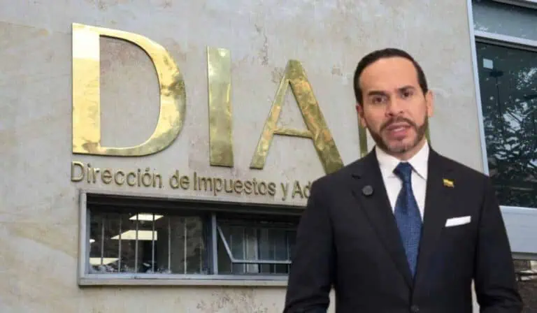 Gobierno De la Espriella anunció cambio que tendría la DIAN: Mejorará la atención a este requerimiento Cambio que hará la DIAN