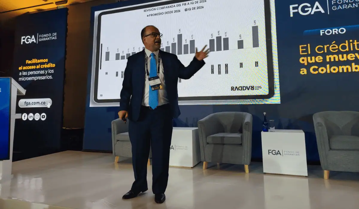Home - Valora Analitik Camilo Herrera, fundador de la firma Raddar