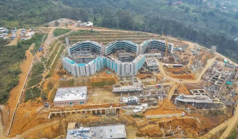 Nueva megacárcel en Medellín se acerca al 50 % de construcción: detalles del proyecto Cárcel Metropolitana de Medellín alcanza cerca del 50 % de avance con inversión de $675.000 millones