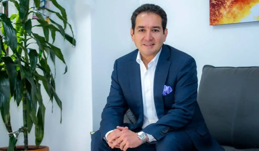 Carlos Cante, presidente ejecutivo de Fenalcarb&oacute;n