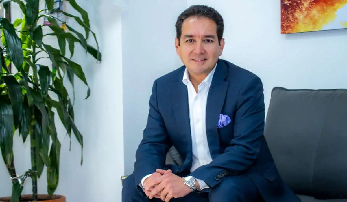 Home - Valora Analitik Carlos Cante, presidente ejecutivo de Fenalcarbón
