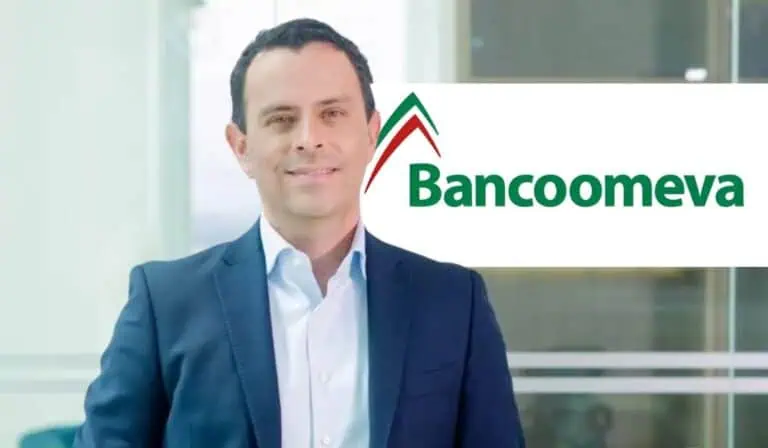 Carlos Andrés Echeverri será el nuevo presidente de Bancoomeva; llega desde Banco de Occidente Carlos Echeverri, nuevo presidente de Bancoomeva