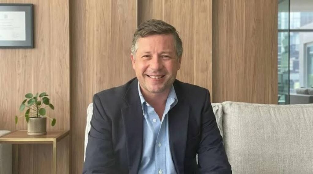 Carlos De Hart, el empresario santandereano que busca llegar a la presidencia de la ANDI Carlos De Hart