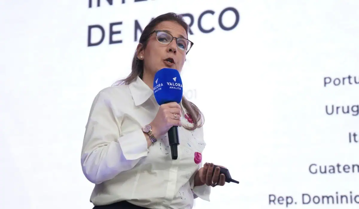 Home - Valora Analitik Catalina Londoño, directora de Merco Colombia