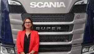 Home - Valora Analitik Caterina Limay Erazo, directora administrativa y financiera de Scania Colombia