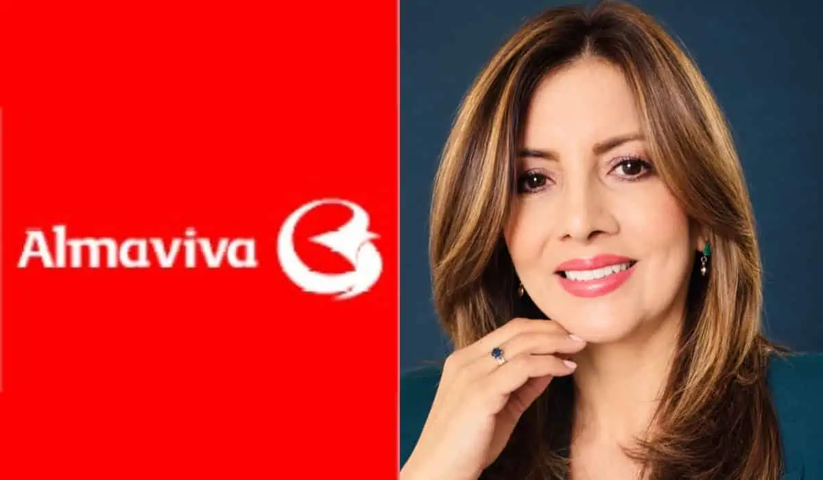 Home - Valora Analitik Cecilia Durán será la presidenta (e) de Almaviva