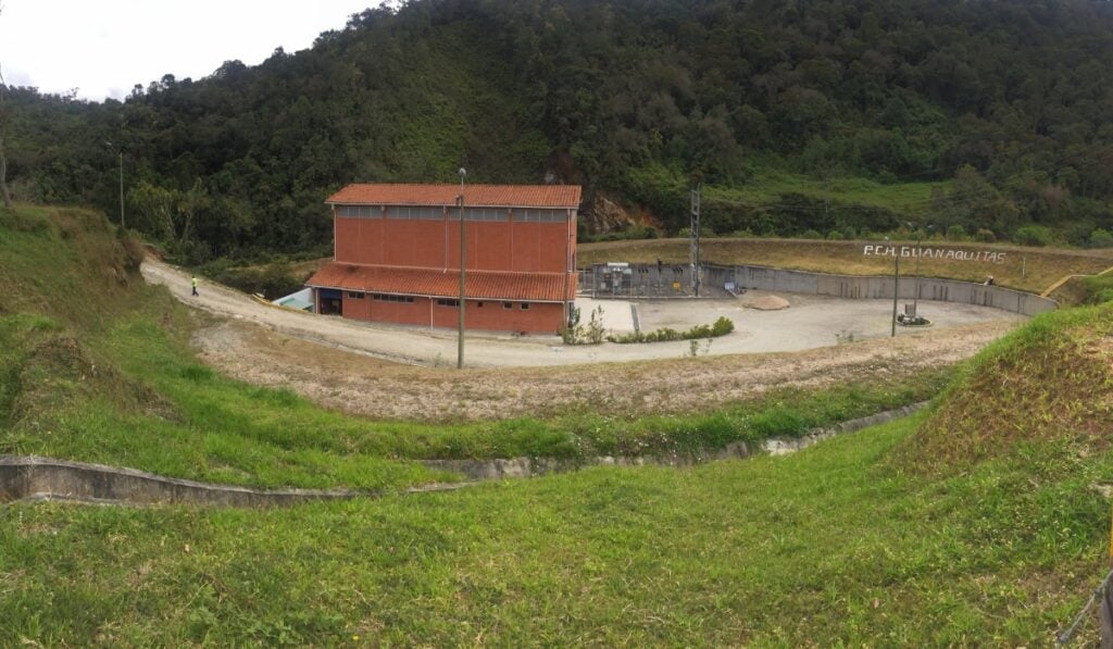 Altia le compra a Isagen cinco proyectos renovables en Colombia; busca expandirse en energía solar Central Guanaquitas. Imagen: Altia