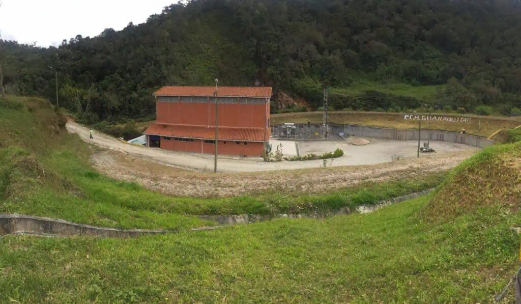 Altia le compra a Isagen cinco proyectos renovables en Colombia; busca expandirse en energía solar Central Guanaquitas. Imagen: Altia