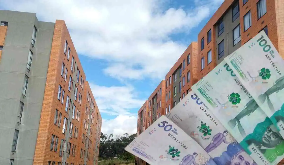 Cobro que tendrían apartamentos en conjuntos