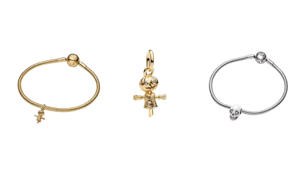 Pandora convierte Halloween en una declaración de estilo: presenta selección de charms Colección de Halloween