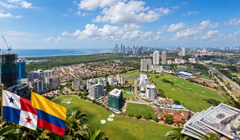 Colombianos pueden obtener residencia permanente en Panamá: estos son los requisitos y montos