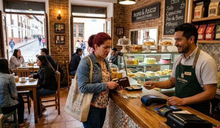 ¿Por qué se frenó el comercio en Colombia en julio? Estos factores llevaron las ventas a su nivel más bajo en dos años comercio en Colombia