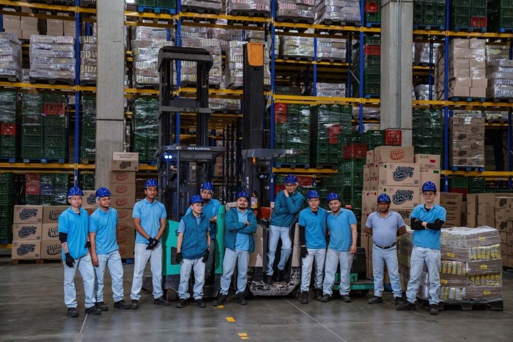 Comestibles Ricos, que tiene marcas como Todo Rico, Tajamiel y Súper Ricas, cumple 65 años y prepara su expansión: esta es su nueva apuesta Comestibles Ricos S.A., compañía colombiana que este año cumple 65 años de operaciones