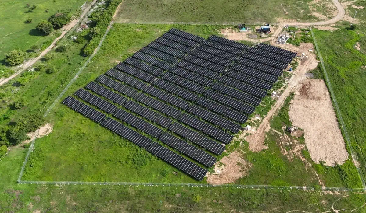 Comunidad energética