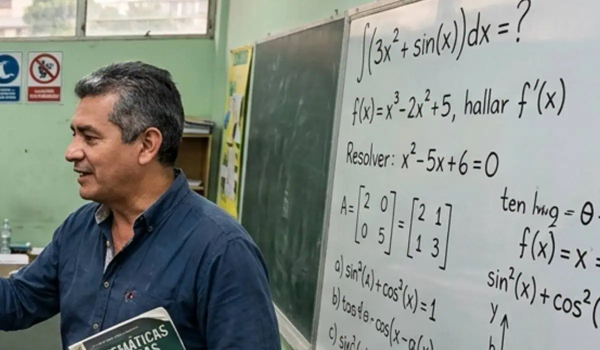 Concurso docente