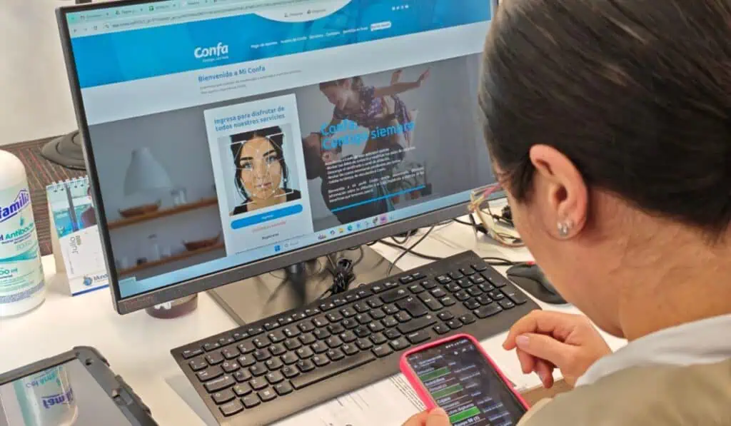 Confa facilita los trámites de sus afiliados con la digitalización de servicios Confa facilita los trámites de sus afiliados con la digitalización de servicios