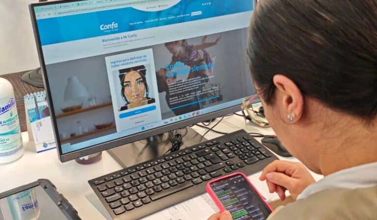 Confa facilita los trámites de sus afiliados con la digitalización de servicios Confa facilita los trámites de sus afiliados con la digitalización de servicios