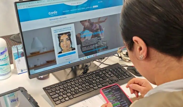 Confa facilita los trámites de sus afiliados con la digitalización de servicios Confa facilita los trámites de sus afiliados con la digitalización de servicios