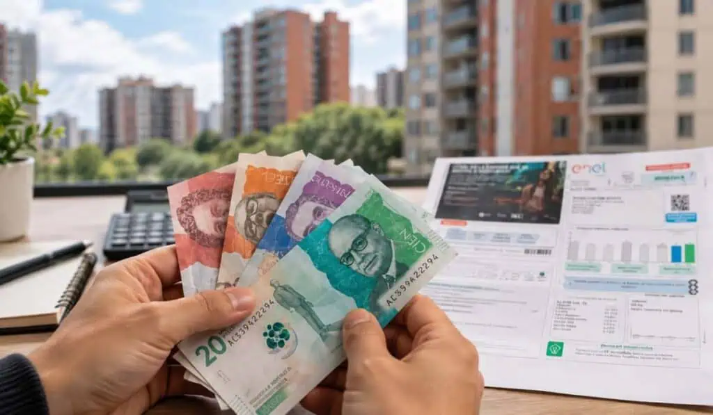 Conjuntos residenciales y copropiedades podrían tener cobros adicionales por consumo de energía: ojo con la factura Conjuntos residenciales y copropiedades podrían tener cobros adicionales por consumo de energía: ojo con la factura