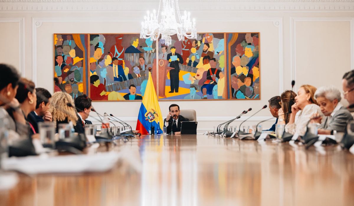 Home - Valora Analitik Consejo de Ministros Gobierno de la Espriella