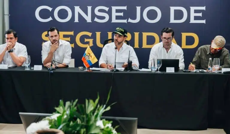 Abelardo de la Espriella anuncia importantes inversiones y obras para San Andrés y Providencia: los detalles Consejo de Seguridad y Milagro de las regiones en San Andrés