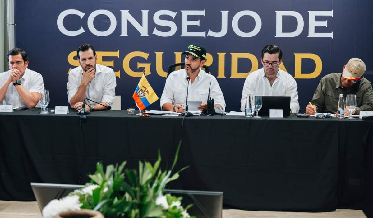 Home - Valora Analitik Consejo de Seguridad y Milagro de las regiones en San Andrés