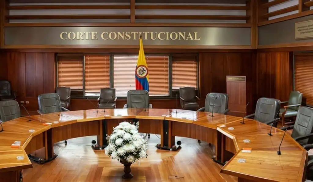 Corte Constitucional le da 30 días al Gobierno para sustentar el impacto fiscal de $5 billones en la reforma pensional Corte Constitucional