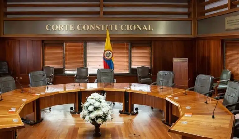 Corte Constitucional le da 30 días al Gobierno para sustentar el impacto fiscal de $5 billones en la reforma pensional Corte Constitucional