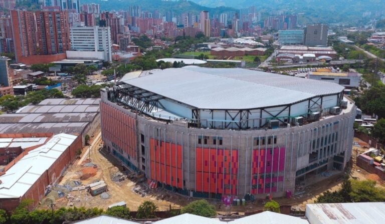 DAVIarena: una nueva puerta para las grandes giras y la economía del entretenimiento en Antioquia DAVIarena: una nueva puerta para las grandes giras y la economía del entretenimiento en Antioquia
