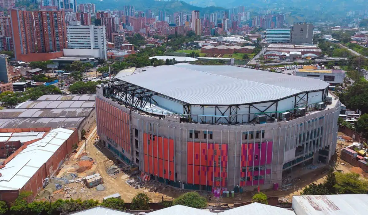 Home - Valora Analitik DAVIarena: una nueva puerta para las grandes giras y la economía del entretenimiento en Antioquia