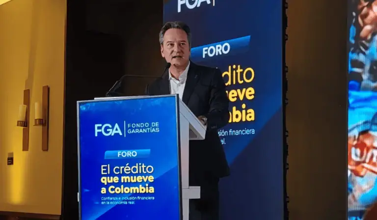 El poder de un sí: FGA respalda 38.000 operaciones de crédito al día en Colombia David Bocanument, presidente del FGA
