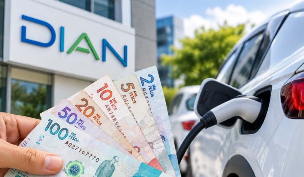 Devolución del IVA de carros híbridos y eléctricos: este es el plazo máximo para pedir el dinero a la DIAN Devolución del IVA de carros híbridos y eléctricos: este es el plazo máximo para pedir el dinero a la DIAN