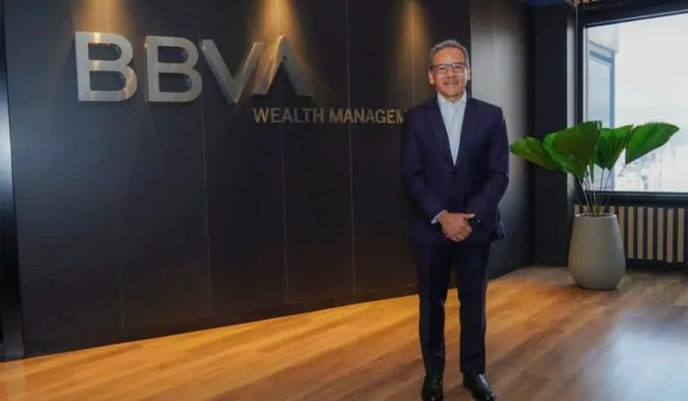 Entrevista | Gestión y planificación patrimonial deben comenzar con la vida profesional: BBVA Global Wealth Colombia Diego Riveros, director de Global Wealth de BBVA Colombia