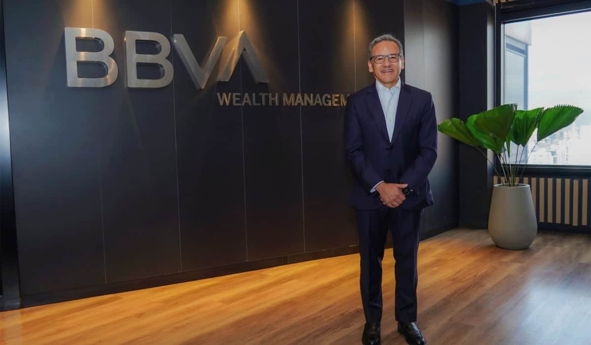 Home - Valora Analitik Diego Riveros, director de Global Wealth de BBVA Colombia