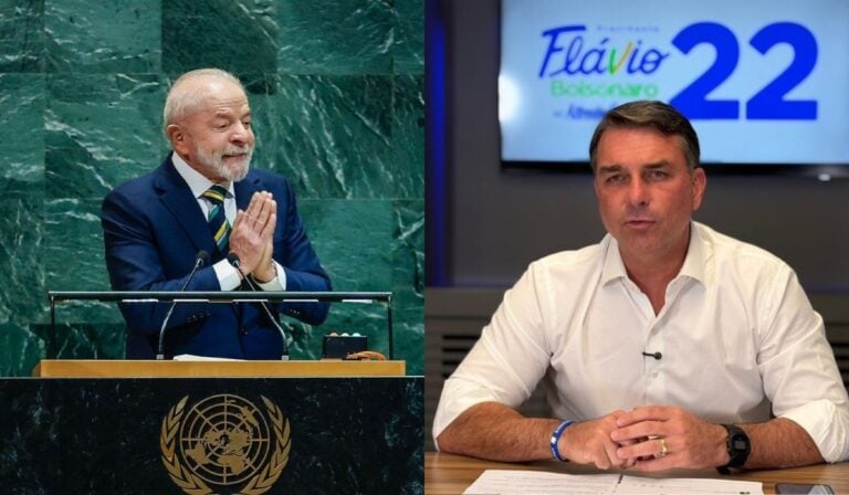 Atención | Brasil tendrá segunda vuelta presidencial: Lula recorta ventaja de Bolsonaro con más del 90 % del escrutinio Segunda vuelta presidencial en Brasil. Fotos: Tomadas de X.