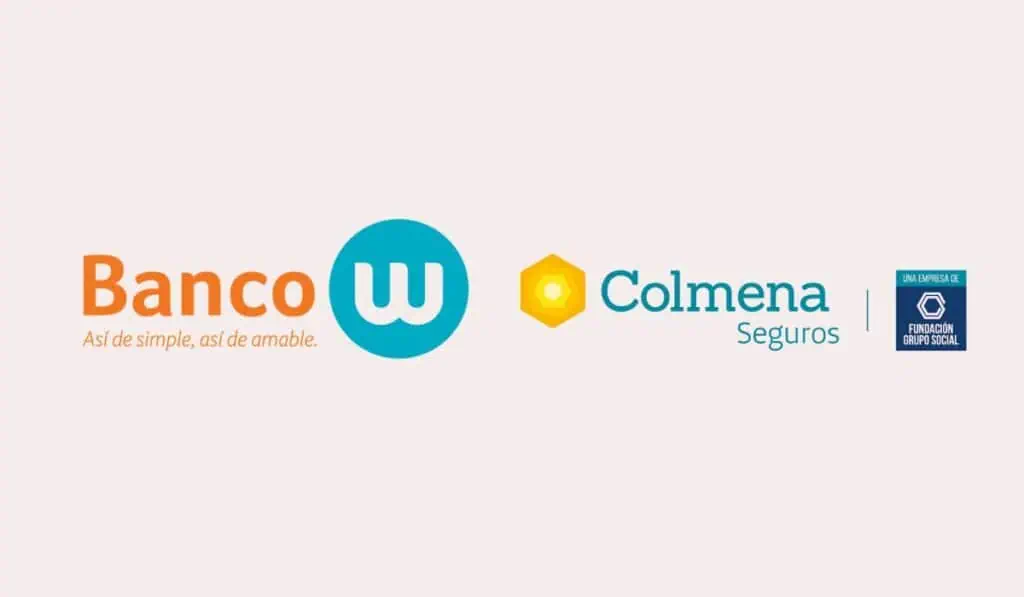 Banco W y Colmena Seguros buscan proteger a 100.000 colombianos con nueva alianza Nueva alianza entre Banco W y Colmena Seguros.