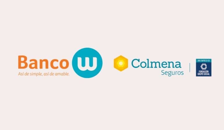 Banco W y Colmena Seguros buscan proteger a 100.000 colombianos con nueva alianza Nueva alianza entre Banco W y Colmena Seguros.