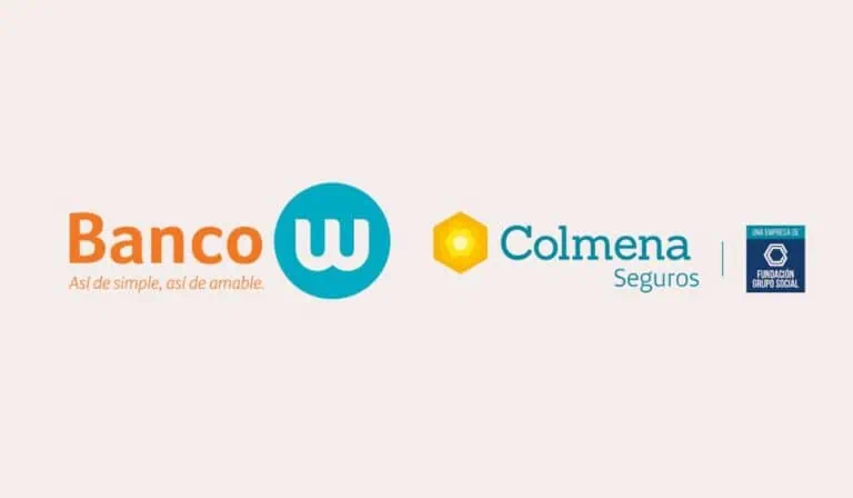 Banco W y Colmena Seguros buscan proteger a 100.000 colombianos con nueva alianza Nueva alianza entre Banco W y Colmena Seguros.