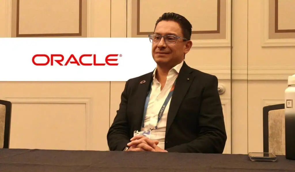 Entrevista | Oracle apunta a duplicar clientes en su data center en Colombia; consolidará operación con Centroamérica Juan Carlos Vega, general manager de Oracle para Colombia y Centroamérica