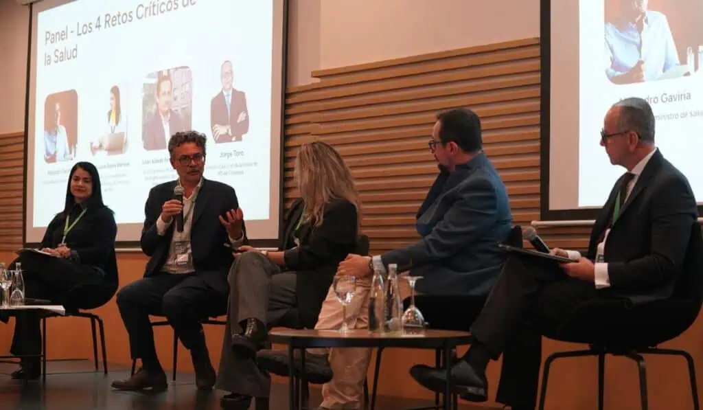 Expertos alertan que cambios en la UPC y las EPS para 2027 podrían afectar el bolsillo de los colombianos Doctoralia Connect 2026